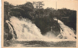 BELGIQUE - Coo - La Cascade - Carte Postale Ancienne - Stavelot