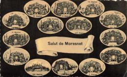 FANTAISIES - Salut De Moresnet - Le Chemin De La Croix  - Carte Postale Ancienne - Other & Unclassified