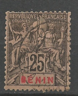 BENIN N° 40 OBL / Used - Oblitérés