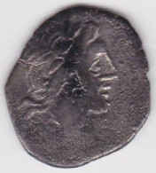 ROMAN REPUBLIC, Quinarius 98 BC - Republiek (280 BC Tot 27 BC)