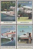 144887 MNH VANUATU 1994 50 ANIVERSARIO DE LA OACI - Vanuatu (1980-...)