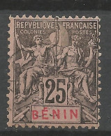 BENIN N° 40 OBL / Used - Oblitérés