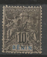 BENIN N° 37 OBL / Used - Oblitérés