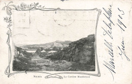 Nouvelle Calédonie - Nouméa - La Carrière Montbérard  -  Carte Postale Ancienne - Nouvelle-Calédonie