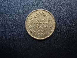 MAROC : 20 FRANCS   1371   Y 50     SUP - Marokko