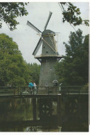 CPM, Pays-Bas , Schiedam , Molen De Walvisch ( 1794 ) Ed. 1989 - Schiedam
