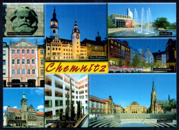 G4641 - TOP Chemnitz - Verlag Schöning - Chemnitz (Karl-Marx-Stadt 1953-1990)