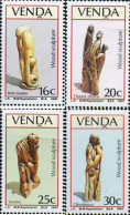 294764 MNH VENDA 1987 ARTE SUDAFRICANO - Venda