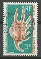 NOUVELLE-CALEDONIE  N° 380 CACHET NOUMEA RP / Used - Oblitérés