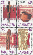 576088 MNH VANUATU 1995 UTENSILIOS TRADICIONLES - Vanuatu (1980-...)