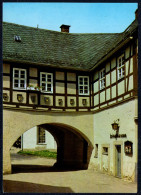 G4653 - Adorf Kr. Oelsnitz - Museum Freiberger Tor - Bild Und Heimat Reichenbach - Oelsnitz I. Erzgeb.