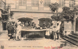 FRANCE - Puy De Dôme - Le Mont Dore - Source Madeleine - Carte Postale Ancienne - Le Mont Dore