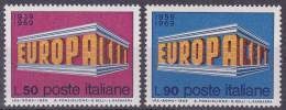 EUROPA - CEPT - Michel - 1969 - ITALIË - Nr 1295/96 - MNH** - 1969