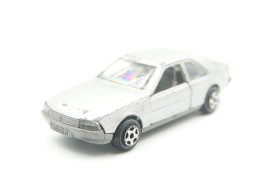 NOREV , Renault Fuego Jet Car -  Made In France - Scale: 1/43 - Matchbox