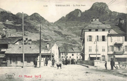 FRANCE - Savoie - Moûtiers Salins - Le Pont Neut - Carte Postale Ancienne - Albertville