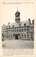 FRANCE - Le Mans - L'Hôtel De Ville - L'édifice Actuel A Remplacé Vers 1458 Une Maison De Ville - Carte Postale Ancienne - Le Mans