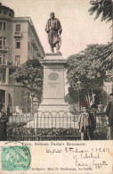 EGYPTE - Cairo Soliman Pasha's Monument - Colorisé - Carte Postale Ancienne - Caïro