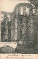 BELGIQUE - Aux Environs De Bruxelles - Abbaye De Villers - Le Choeur De L'église - Carte Postale Ancienne - Other & Unclassified