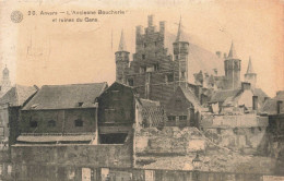 BELGIQUE - Anvers - L'ancienne Boucherie Et Ruines Du Gans - Carte Postale Ancienne - Andere & Zonder Classificatie