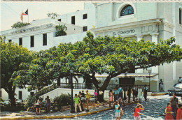 San Juan, Puerto Rico El Convento Hotel & Cristo Street  Hotel El Convento Y Vista Calle Cristo - Puerto Rico