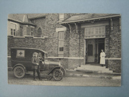 Hynsdaele (Renaix) Sanatorium Provincial - L'Ambulance - Renaix - Ronse