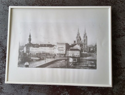 Foto Kerk En Haven In Oostende - Oils