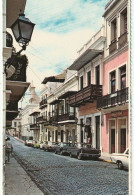 San Juan, Puerto Rico Cristo Street   Calle Del Cristo - Puerto Rico