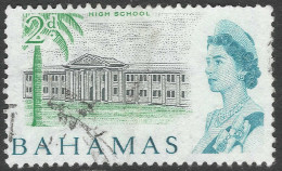 Bahamas. 1965 QEII. 2d Used. SG 250 - 1963-1973 Interne Autonomie