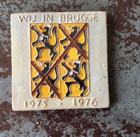 Wij In Brugge 1975-1976 - Autres & Non Classés