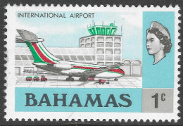 Bahamas. 1971 QEII. 1c MNH. SG 359 - 1963-1973 Interne Autonomie