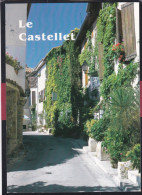 83 - Le Castellet - Une Rue Typique Du Village - Le Castellet