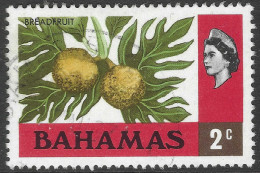 Bahamas. 1971 QEII. 2c Used. SG 360 - 1963-1973 Interne Autonomie