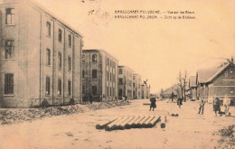[-10%] BELGIQUE - Anvers - Brasschaat - Rue Sur Les Blocs - Carte Postale Ancienne - Brasschaat