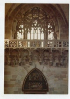 AK 160617 CHURCH / CLOISTER - Nürnberg - Frauenkirche - Michaelschor Als Kaiserempore - Chiese E Conventi