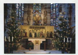 AK 160618 CHURCH / CLOISTER - Nürnberg - Frauenkirche - Tucheraltar - Chiese E Conventi