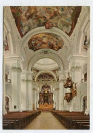 AK 160620 CHURCH / CLOISTER - Benediktinerabtei Weingarten - Basilika - Chiese E Conventi