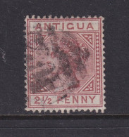 Antigua, Scott 13 (SG 22), Used - 1858-1960 Colonie Britannique