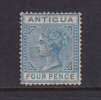 Antigua, Scott 15 (SG 23), Used - 1858-1960 Colonie Britannique