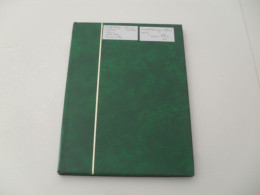 Album N°16 - Année 1855 à L'année 2004 - Collections Timbres Oblitéré Grande-Bretagne Et GB Définitif - - Collections