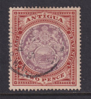 Antigua, Scott 33 (SG 45), Used - 1858-1960 Colonie Britannique