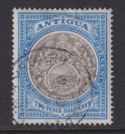Antigua, Scott 24 (SG 34), Used - 1858-1960 Colonie Britannique