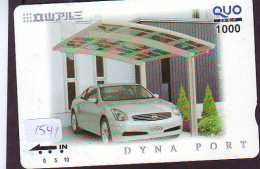 Télécarte  * TOYOTA * (1741) Phonecard  * VOITURE * Auto CAR * TELEFONKARTE  - Voitures