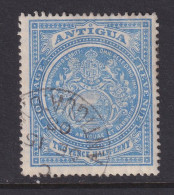 Antigua, Scott 34 (SG 46), Used - 1858-1960 Colonia Britannica