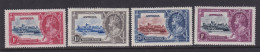 Antigua, Scott 77-80 (SG 91-94), MNH - 1858-1960 Colonia Britannica