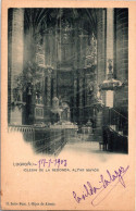 Espagne - LOGRONO - Iglesia De La Redonda, Altar Mayor - Architecture - La Rioja (Logrono)
