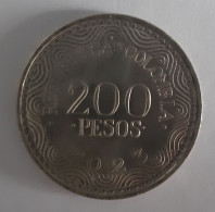 Colombia 200 Pesos 2023 UNC - Colombie