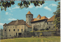 BURGHAUSEN An Der Salzach - Längste Burg Deutschlands, Hauptburg Mit Bergfried - Burghausen