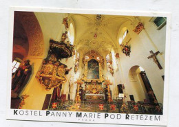 AK 160638 CHURCH / CLOISTER -  Praha - Kostel Panny Marie Pod Retezem - Chiese E Conventi