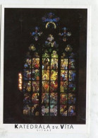 AK 160641 CHURCH / CLOISTER -  Praha - Katedral Sv. Vita - Chiese E Conventi