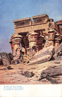 EGYPTE -  Temple De Kom-Ombo - Carte Postale Ancienne - Museen